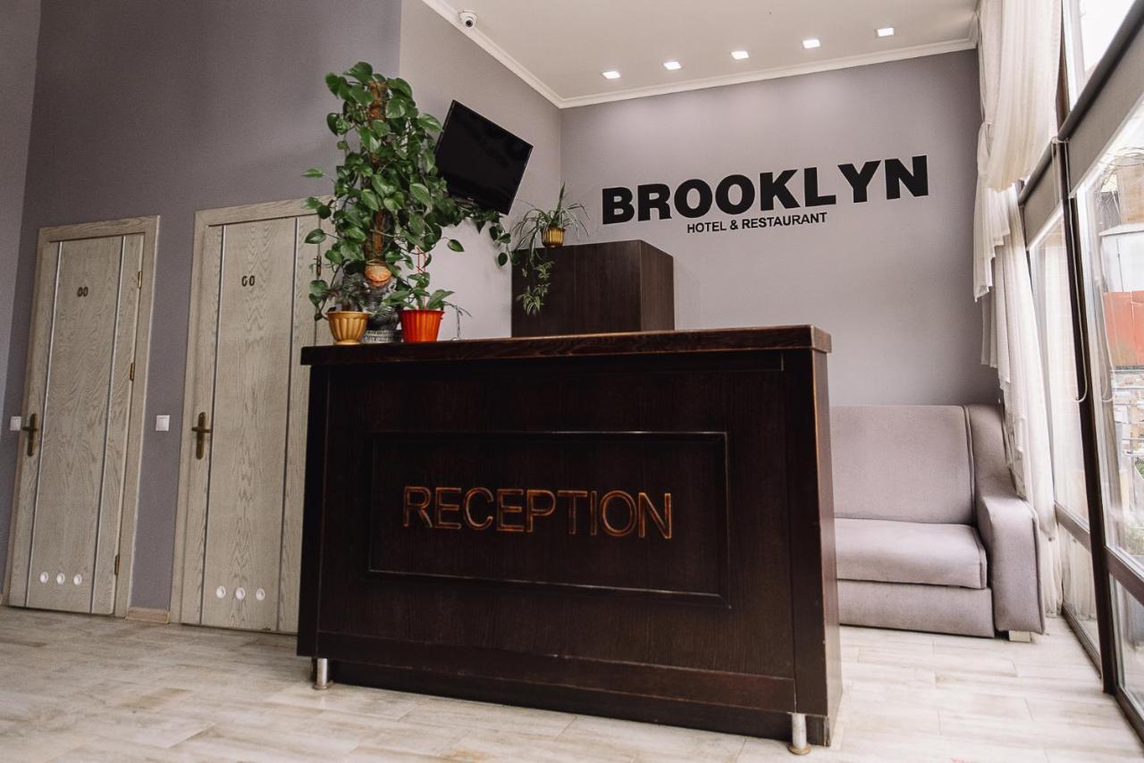 Отель Brooklyn *