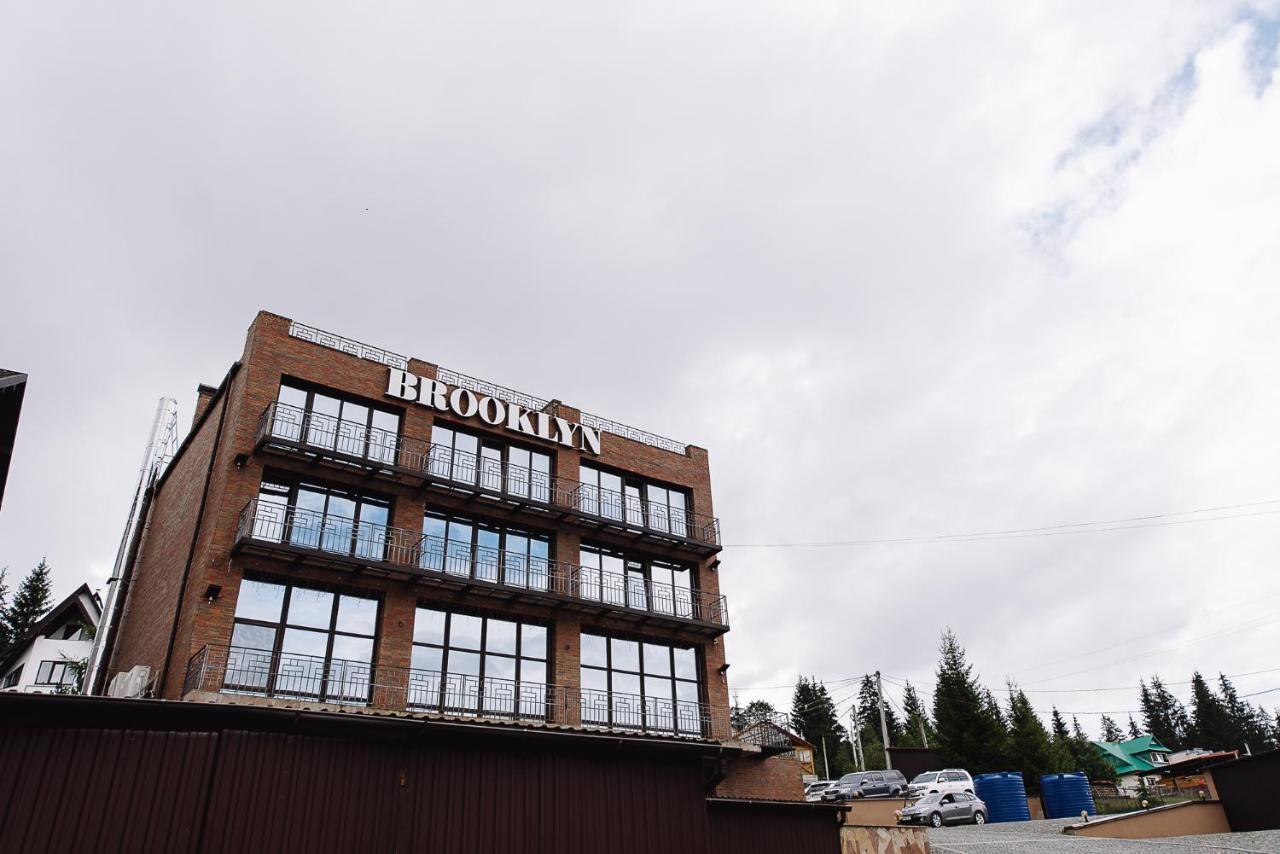 Hotel Brooklyn Yablunytsya
