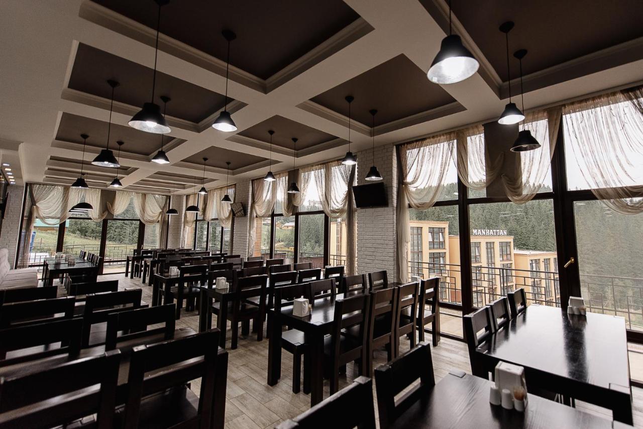 Brooklyn Hotel Yablunytsya