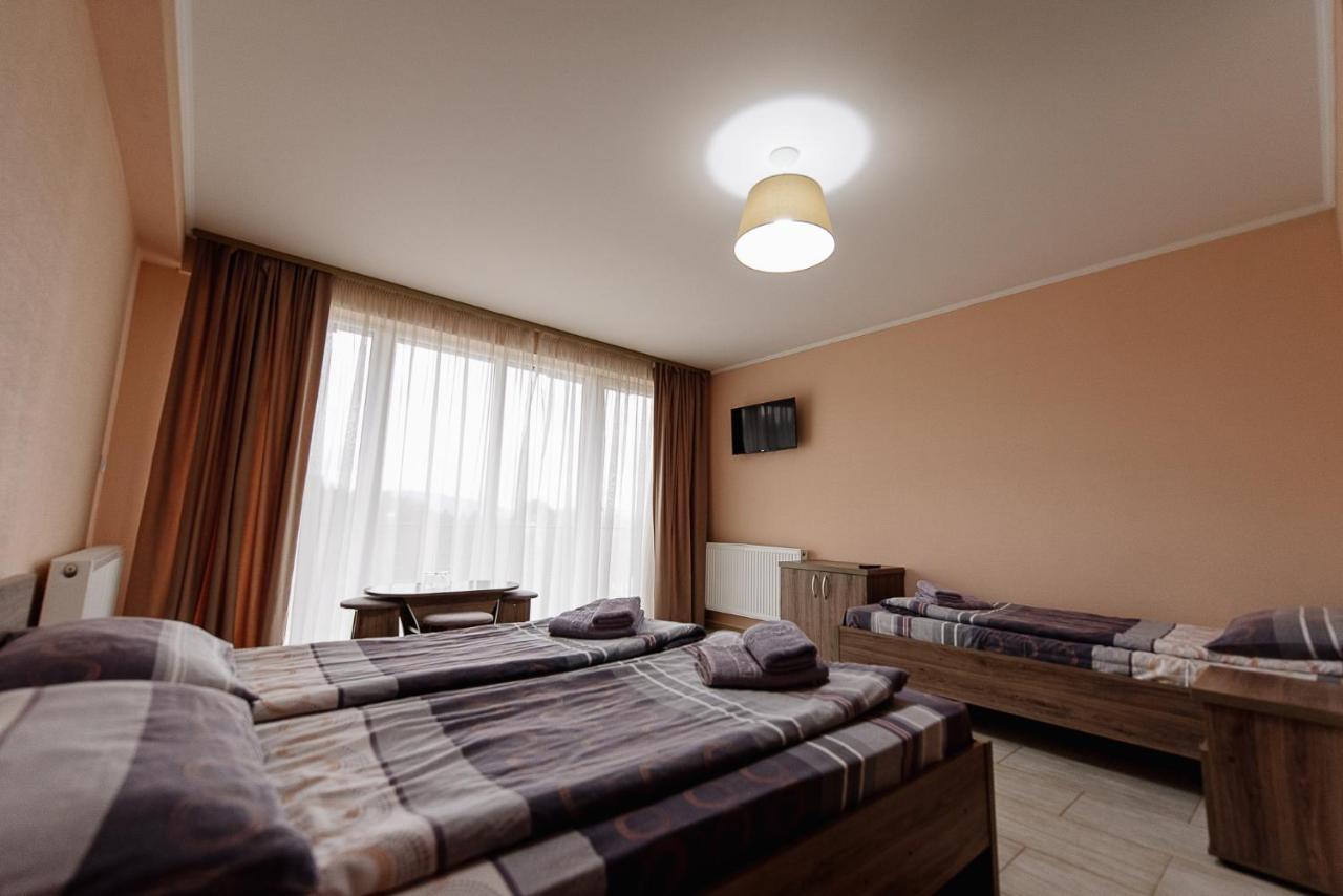 Hotel Brooklyn Yablunytsya