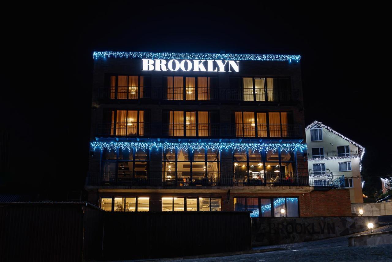 Brooklyn يابلونيتسيا